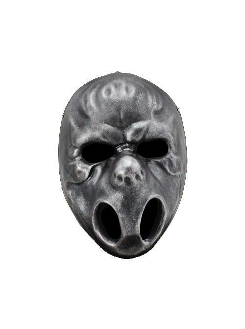 Payday Horror Robber Painfully Resin Mask Halloween Masquerade Stage Performance Mask Style 1