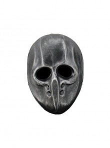 Payday Horror Robber Painfully Resin Mask Halloween Masquerade Stage Performance Mask Style 2