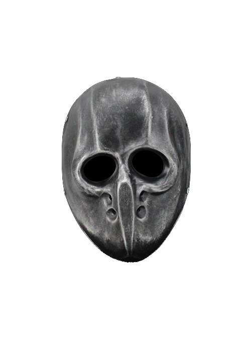 Payday Horror Robber Painfully Resin Mask Halloween Masquerade Stage Performance Mask Style 2