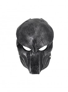 Payday Ironclad Warrior Metallic Feel Helmet Resin Mask Halloween Masquerade CS Shooting Adult Unisex Full Face Mask Style 2