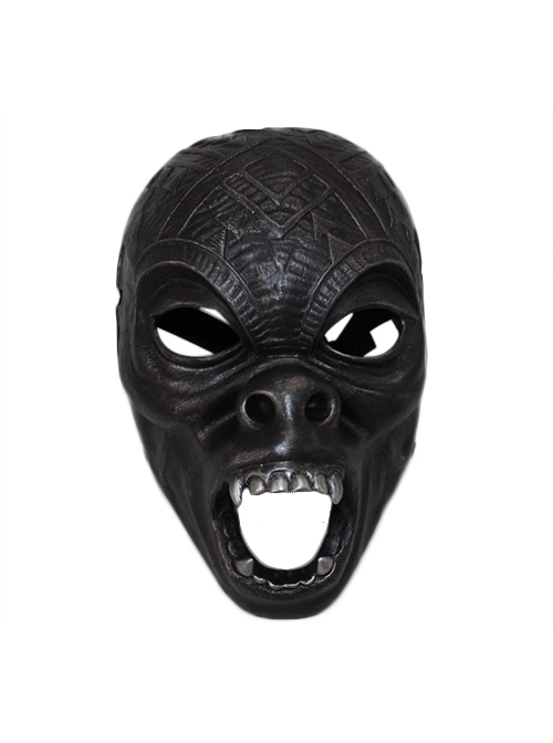 Marvel Movie Captain America 3 Civil War Fierce Chimpanzees Resin Mask Halloween Masquerade Stage Performance Adult Full Face Mask