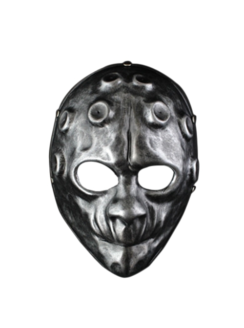 Payday 2 Old Man Chimpanzee Alien Horror Nausea Resin Mask Halloween Party Masquerade Haunted House Adult Full Face Mask