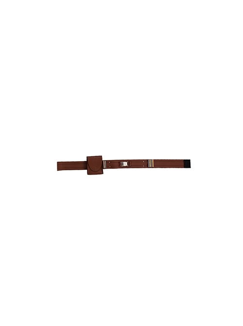 TV Drama Obi-Wan Kenobi Anakin Skywalker Outfit Halloween Cosplay Accessories Belt