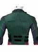 TV Drama The Boys Season 3 Soldier Boy Battle Suit Halloween Cosplay Costume Set