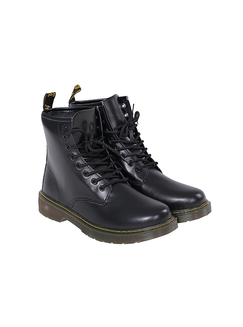 TV Drama The Boys Season 3 Soldier Boy Battle Suit Halloween Cosplay Accessories Black Shoes