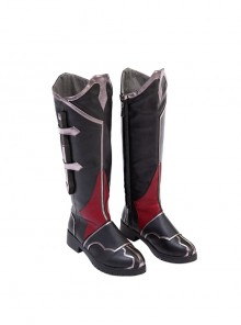 Game Apex Legends S13 Wraith Outfit Halloween Cosplay Accessories Boots