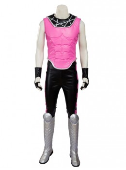 X-Men Gambit Remy LeBeau Halloween Cosplay Costume Vest And Trousers