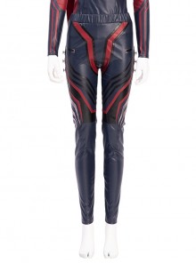 Game Apex Legends S13 Wraith Outfit Halloween Cosplay Costume Trousers