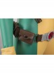 X-Men Rogue Anna Marie Halloween Cosplay Costume Full Set
