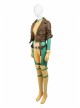 X-Men Rogue Anna Marie Halloween Cosplay Costume Full Set