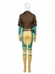 X-Men Rogue Anna Marie Halloween Cosplay Costume Full Set