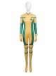 X-Men Rogue Anna Marie Halloween Cosplay Costume Full Set