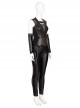 Thor Love And Thunder Mantis Black Battle-Suit Halloween Cosplay Costume Set