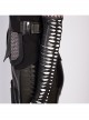 Thor Love And Thunder Mantis Black Battle-Suit Halloween Cosplay Costume Set