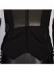Thor Love And Thunder Mantis Black Battle-Suit Halloween Cosplay Costume Set