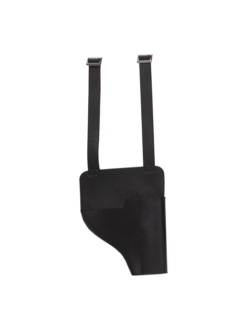 Thor Love And Thunder Mantis Black Battle-Suit Halloween Cosplay Accessories Black Gun Bag