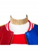 Suicide Squad Harley Quinn Halloween Costume Cosplay Accessories Set