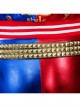 Suicide Squad Harley Quinn Halloween Costume Cosplay Accessories Set