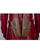 Devil May Cry 3 Dante Cosplay Costume Red Long Windbreaker Full Set