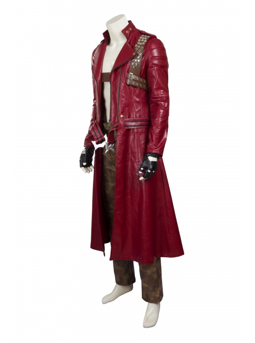 Devil may Cry 3 Dante Cosplay Costume - Final Version