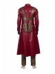 Devil May Cry 3 Dante Cosplay Costume Red Long Windbreaker Full Set