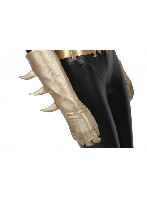 Comics Batgirl Halloween Cosplay Costume Full Set