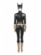 Comics Batgirl Halloween Cosplay Costume Full Set
