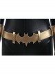Comics Batgirl Halloween Cosplay Costume Full Set