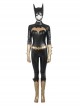 Comics Batgirl Halloween Cosplay Costume Bodysuit And Waistband