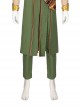 Doctor Strange In The Multiverse Of Madness Baron Karl Mordo Halloween Cosplay Costume Green Trousers