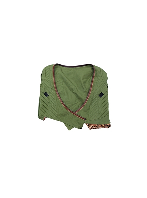 Doctor Strange In The Multiverse Of Madness Baron Karl Mordo Halloween Cosplay Costume Green Outerwear