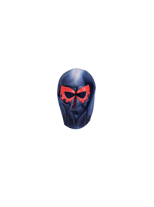 Comics Spider-Man 2099V2 Miguel O'Hara Battle Suit Halloween Cosplay Accessories Headcover