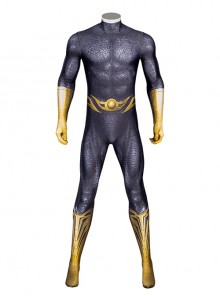 Black Adam Doctor Fate Halloween Cosplay Costume Printing Bodysuit