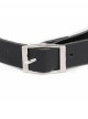 Black Punk Nailed Metal Decorated Adjustable Leather Chocker