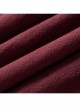 Animation Star Wars The Clone Wars Anakin Skywalker Halloween Cosplay Costume Red Top Brown Cloak