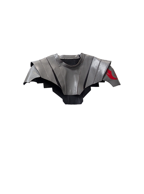 Animation Star Wars The Clone Wars Anakin Skywalker Halloween Cosplay Accessories Gray Shoulder Armor