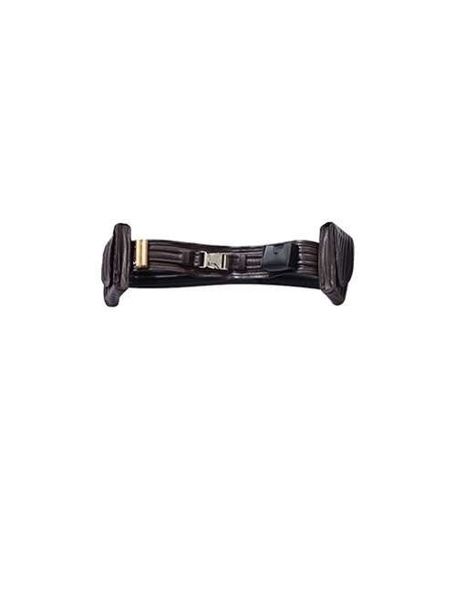 Animation Star Wars The Clone Wars Anakin Skywalker Halloween Cosplay Accessories Brown Belt