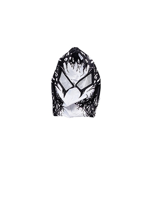 DC Comics Anti-Venom Spider-Gwen Halloween Cosplay Accessories Headcover