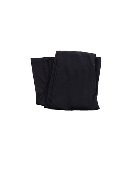 TV Drama The Sandman Morpheus Halloween Cosplay Costume Black Long Skirt