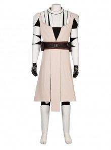Star Wars Obi-Wan Kenobi Armor Version Halloween Cosplay Costume Set