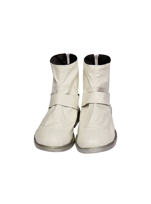 Star Wars Obi-Wan Kenobi Armor Version Halloween Cosplay Accessories White Boots