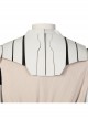 Star Wars Obi-Wan Kenobi Armor Version Halloween Cosplay Costume Long Sleeve Top Shoulder Guards Shoulder Armor