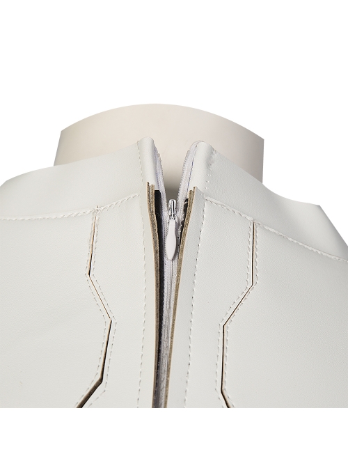 Star Wars Obi-Wan Kenobi Armor Version Halloween Cosplay Costume Long Sleeve Top Shoulder Guards Shoulder Armor