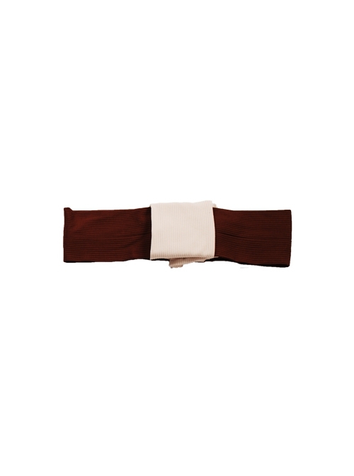 Star Wars Obi-Wan Kenobi Armor Version Halloween Cosplay Accessories Brown Cloth Belt