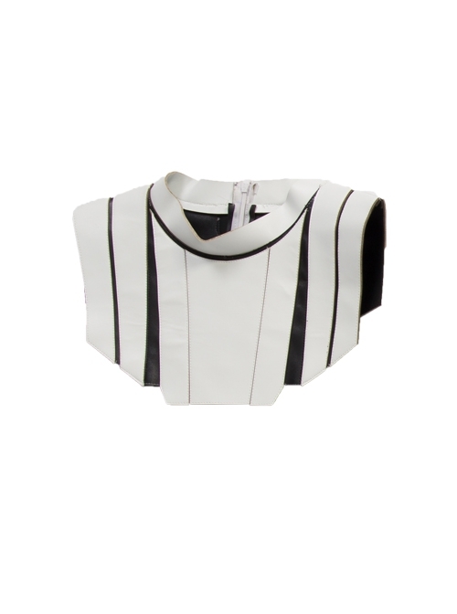 Star Wars Obi-Wan Kenobi Armor Version Halloween Cosplay Accessories White Shoulder Armor Collar
