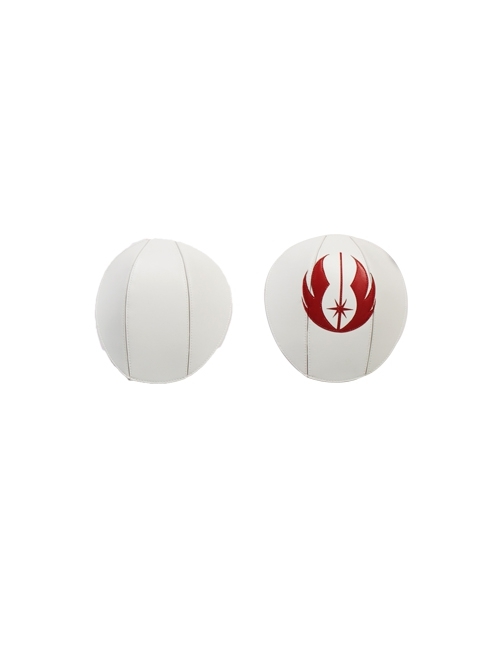Star Wars Obi-Wan Kenobi Armor Version Halloween Cosplay Accessories White Shoulder Guards