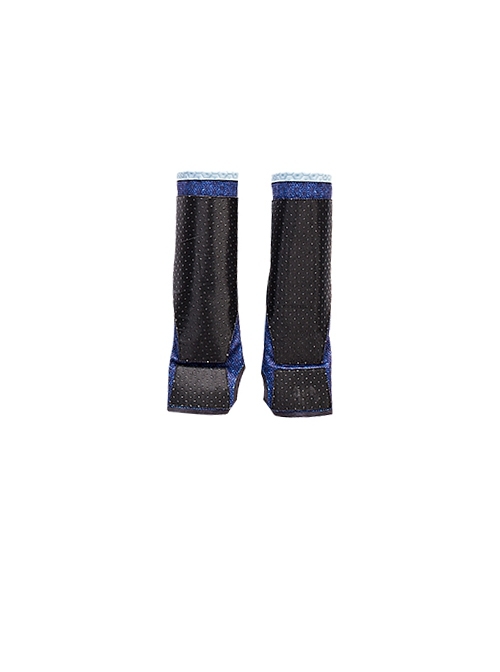 TV Drama The Boys A-Train Battle Suit Halloween Cosplay Accessories Gloves