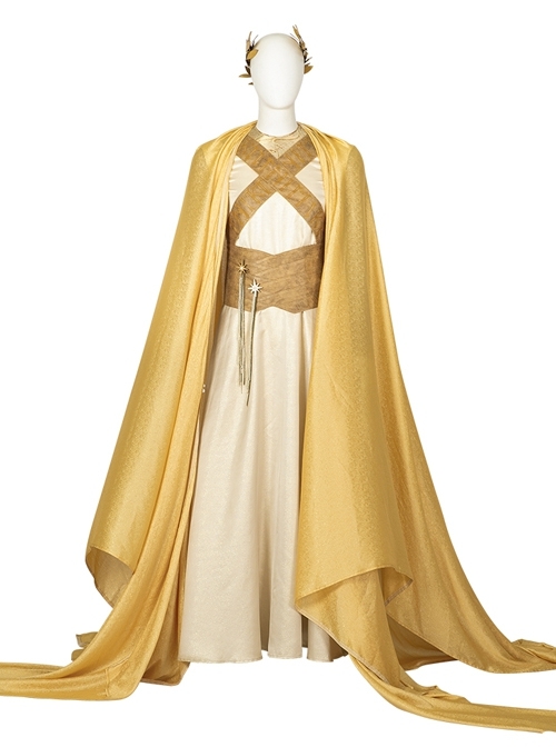 The Lord Of The Rings The Rings Of Power Legolas Greenleaf Design A Halloween Cosplay Costume Full Set Without Rings