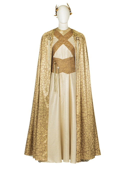 The Lord Of The Rings The Rings Of Power Legolas Greenleaf Design B Halloween Cosplay Costume Full Set Without Rings