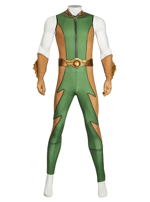 The Boys The Deep Halloween Cosplay Costume Set